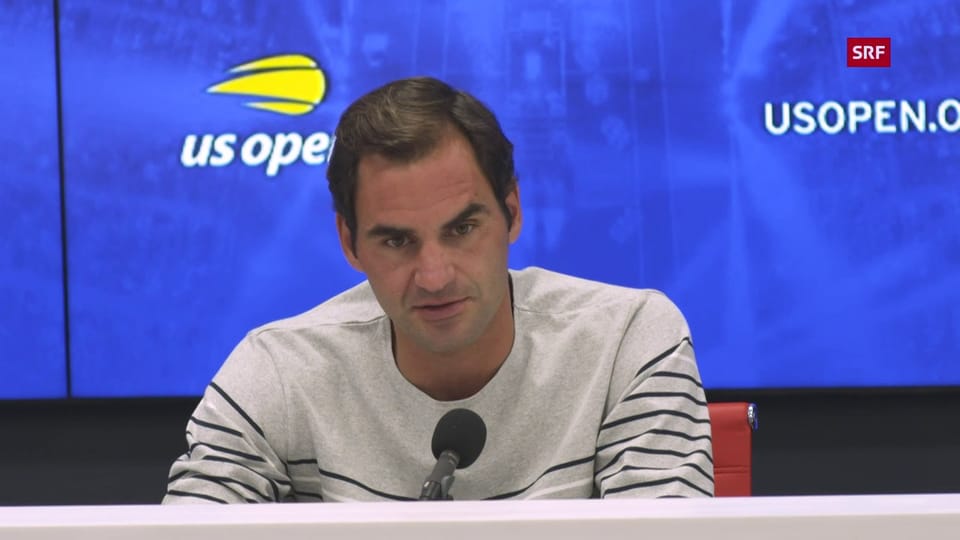 Federer über die Zahl 40: «Ein Privileg»