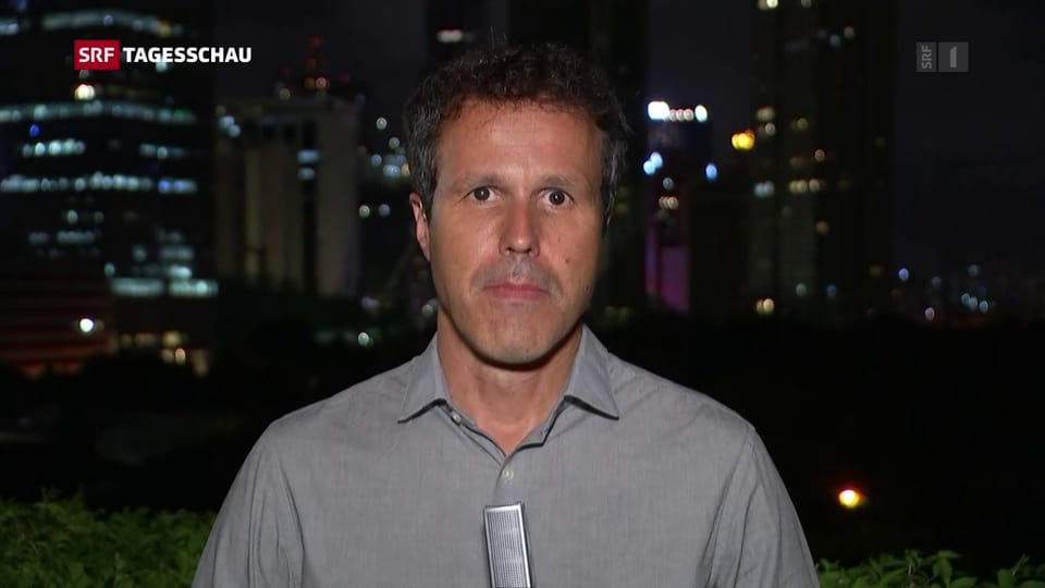 ZDF-Redaktor Thomas Reichart über das Ausmass von «Mankthu»