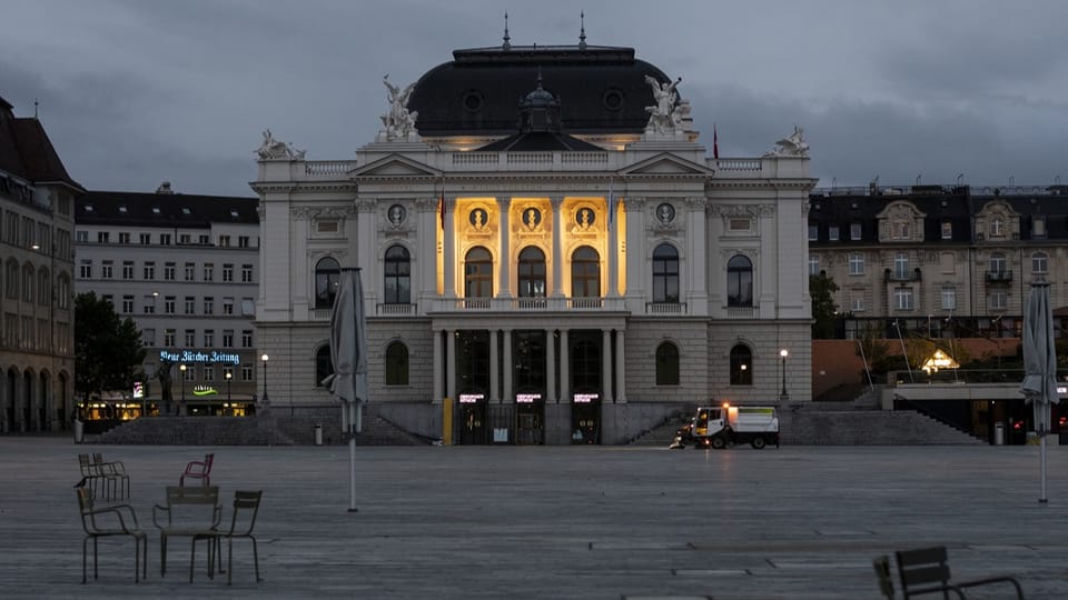 Das Opernhaus trifft Massnahmen gegen Übergriffe und Machtmissbrauch