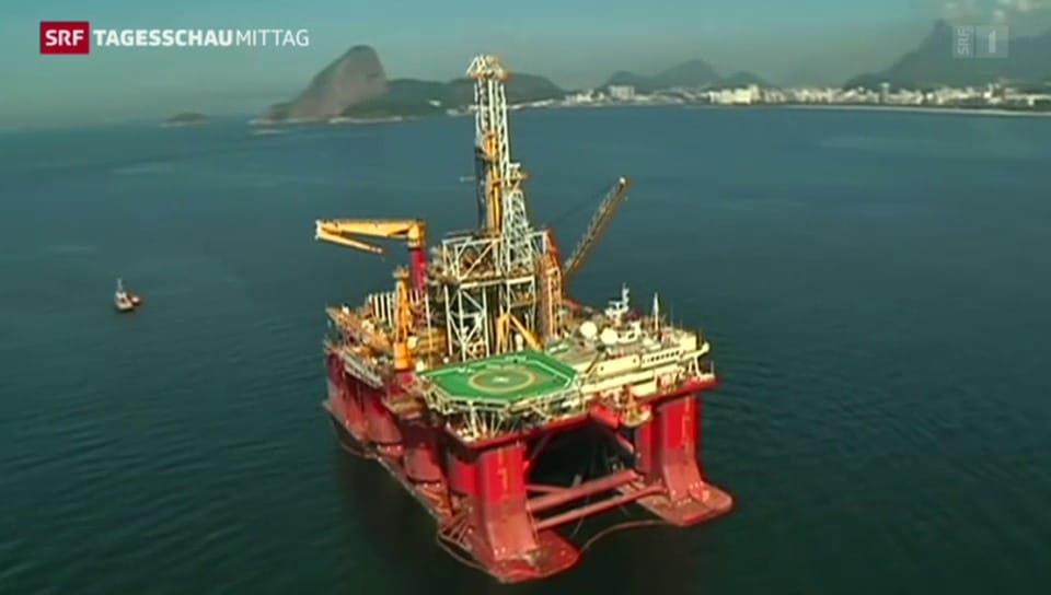 Petrobras: Schmiergeld-Affäre wird zum Politikum