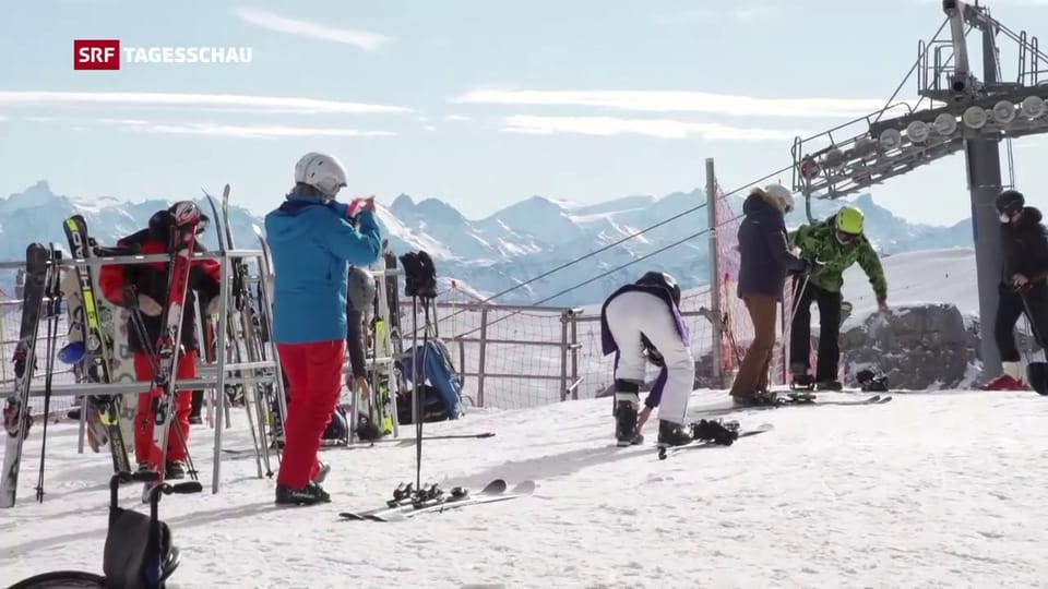 Wintersaison 2020 – Herausforderung für den Schweizer Tourismus