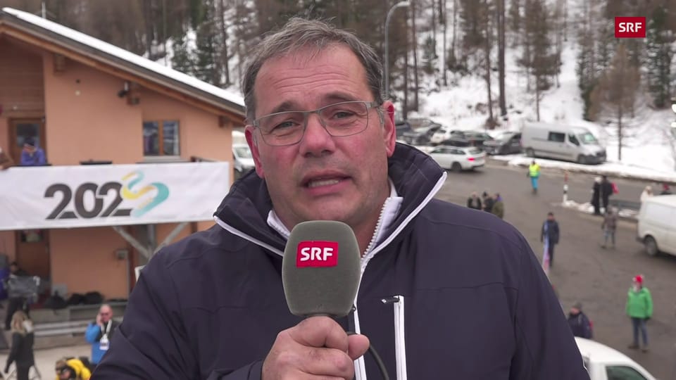SRF-Experte Reich: «Für diesen WM-Titel musste Friedrich kämpfen»