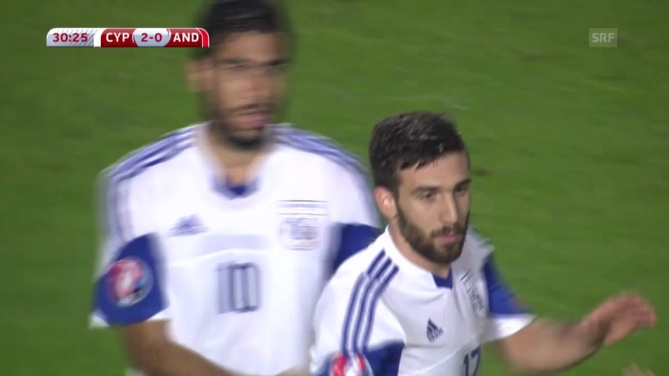 Zypern-Andorra 4:0