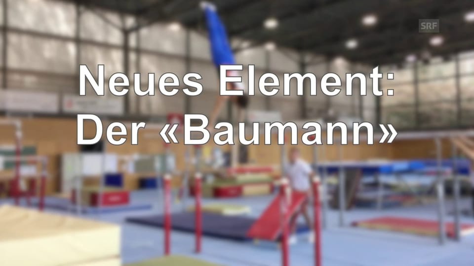 Das neue Element von Christian Baumann