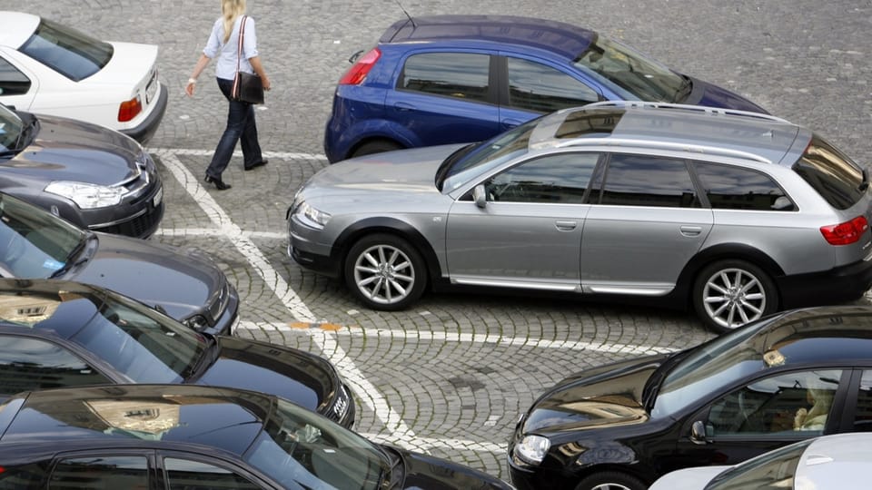 Kommt es zu einem «historischen Parkplatzkompromiss» 2.0?»