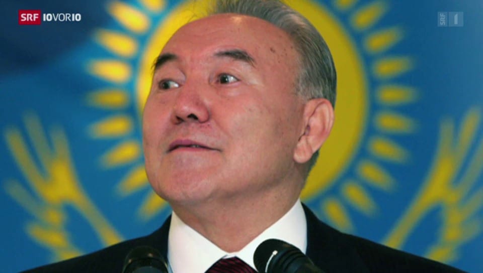 Lobbying rund um Kasachstan