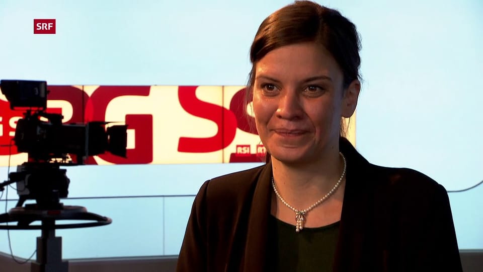 Martina Mousson: «Für das Ständemehr werden wir auf die Südostschweizer Kantone schauen müssen»