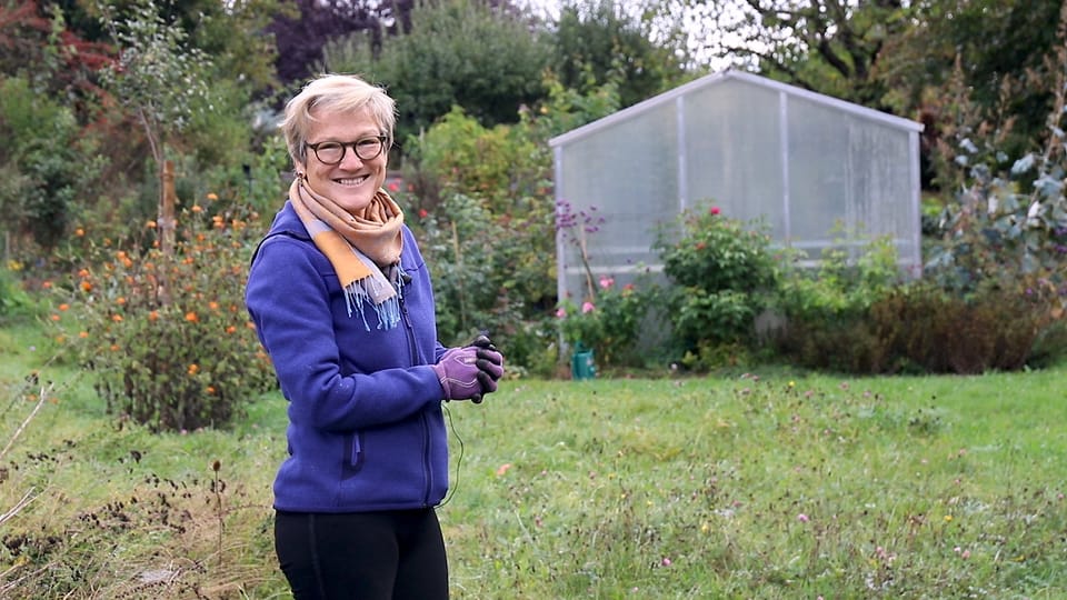 Herbsttipps mit Gartenfachfrau Silvia Meister