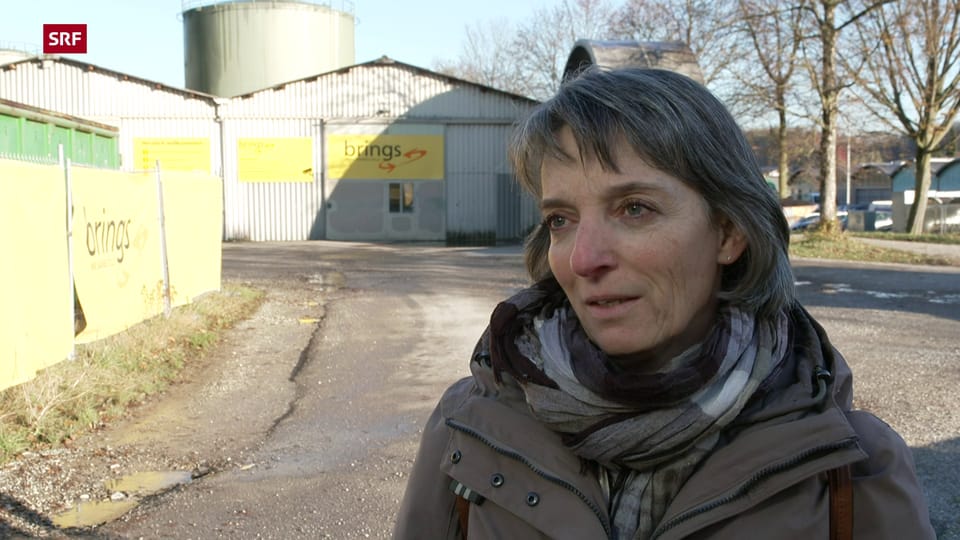 Dorothée Schubnell, Pflegefachfrau: «Es gibt Heime, die schicken die überschüssigen Medikamente in die Ukraine.»