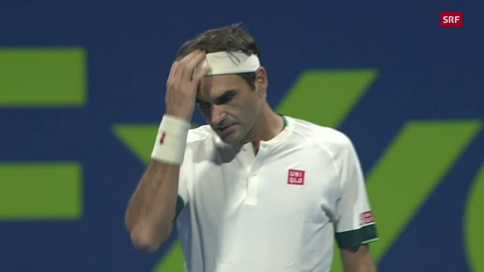 Die Live-Highlights bei Federer - Basilaschwili
