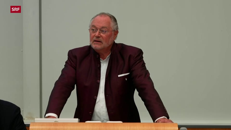 Der Direktionspräsident der Insel Gruppe Bern spricht von drohendem Kollaps