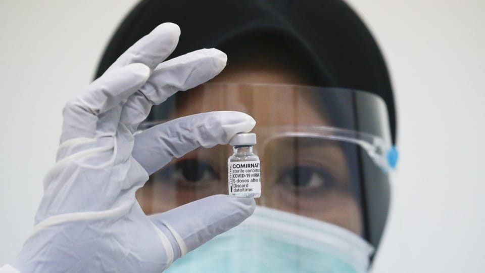 Die Suche nach neuen und noch besseren Corona-Impfstoffen geht weiter.