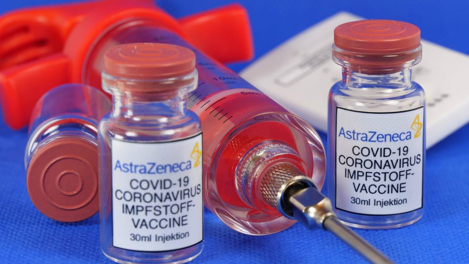 Müssen die Corona-Impfungen bald angepasst werden?