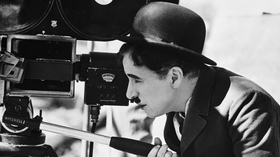«Le Freak»: Charlie Chaplins letztes Filmprojekt in Vevey