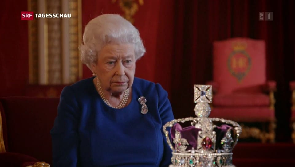 Queen gibt BBC ein Interview – nach 22 Jahren