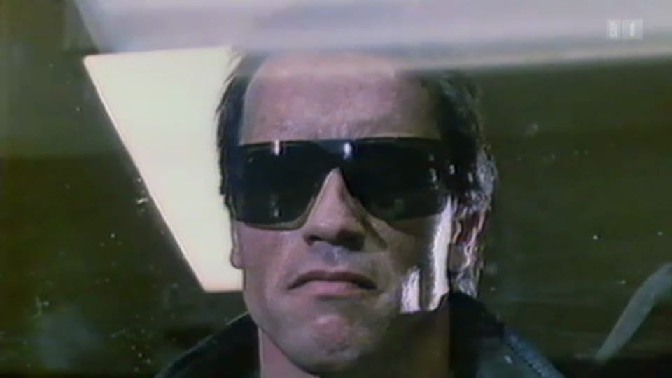 Schwarzenegger dreht neuen Terminator-Film
