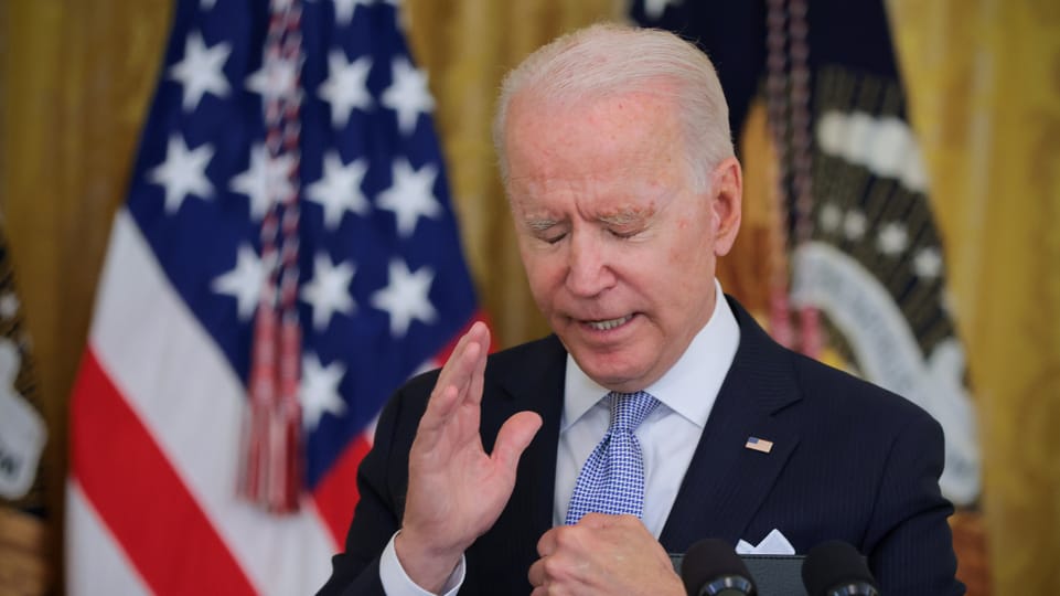 Joe Biden verkündet neue Corona-Massnahmen