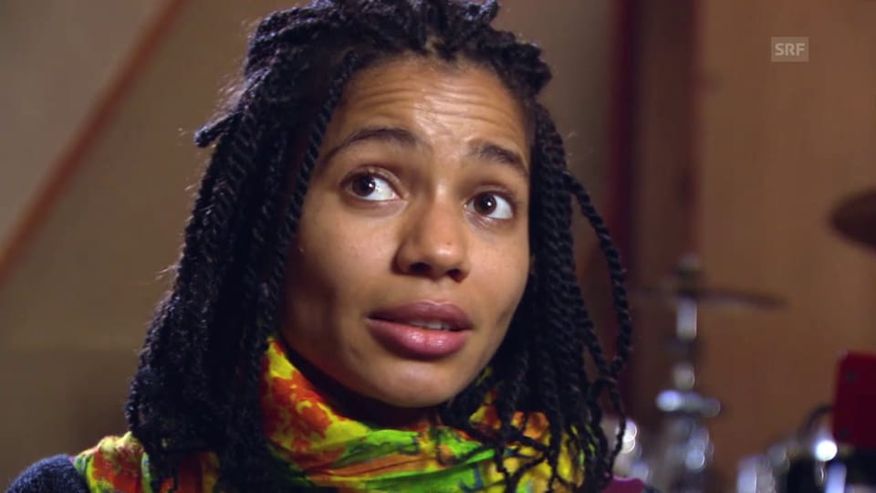 Nneka über ihre Rückkehr nach Nigeria