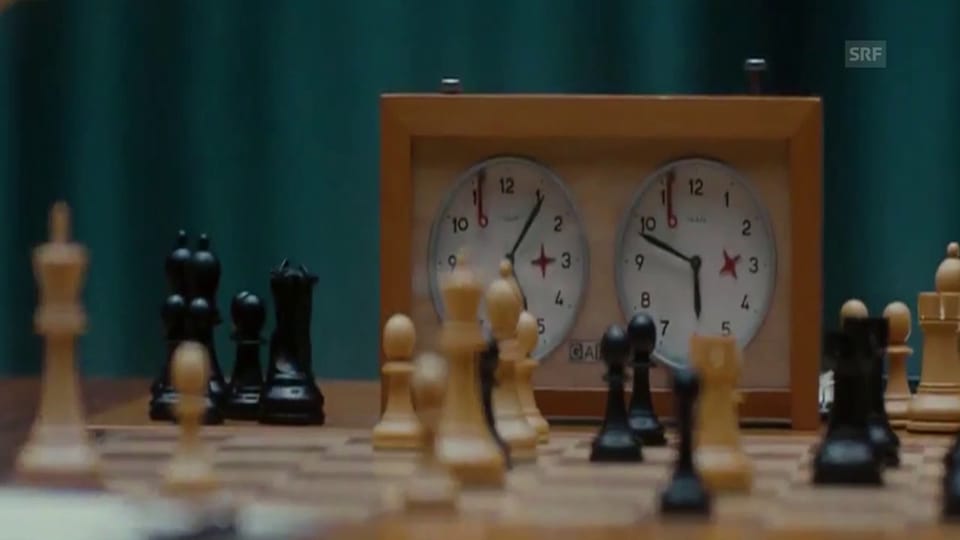 Trailer «Pawn Sacrifice»