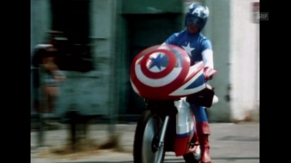 Filmschrott: «Captain America II»