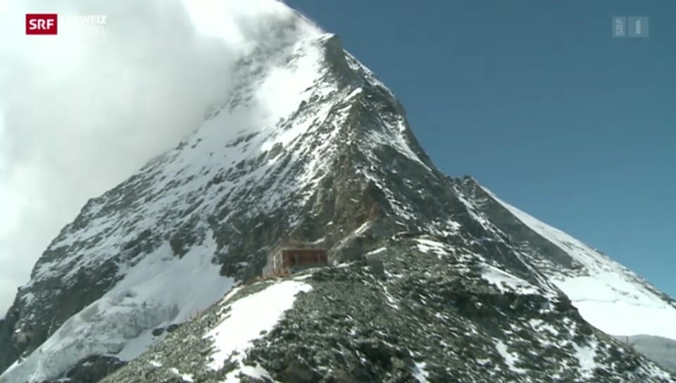 Keine Sherpas am Matterhorn