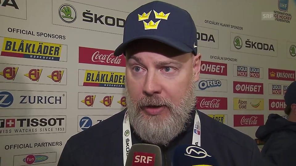Grönborg: «Ein Top-Job in der Hockey-Welt»