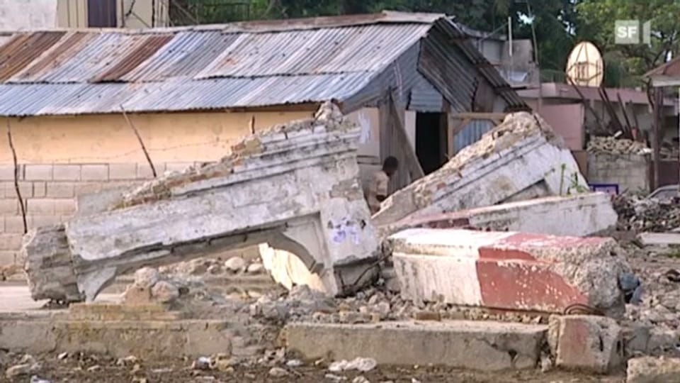 Haiti 1 Jahr nach dem Erdbeben
