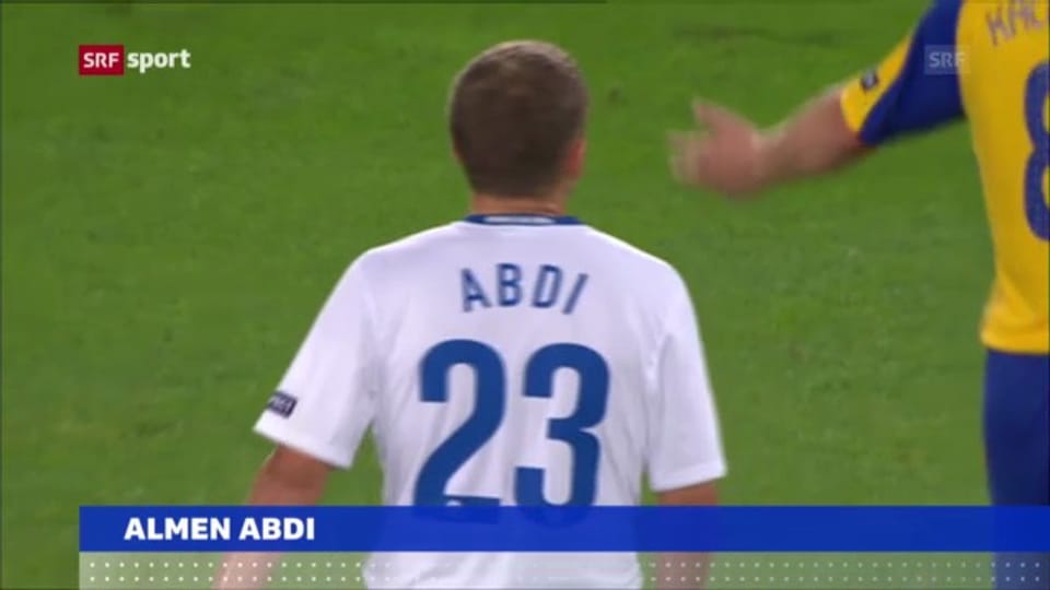 Almen Abdi bleibt bei Watford («sportaktuell»)