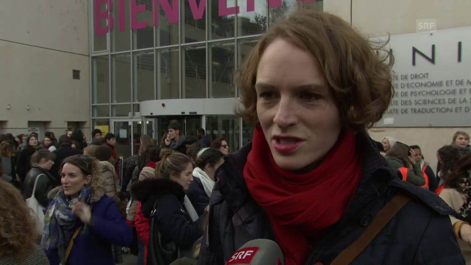 Manuela Honegger Heller: «Das Frauenrentenalter betrifft Maillard ja nicht»