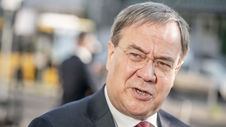 Armin Laschet stärkt seine Position in der CDU