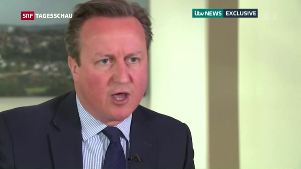 «Panama Papers» treffen Cameron zu schlechtem Zeitpunkt