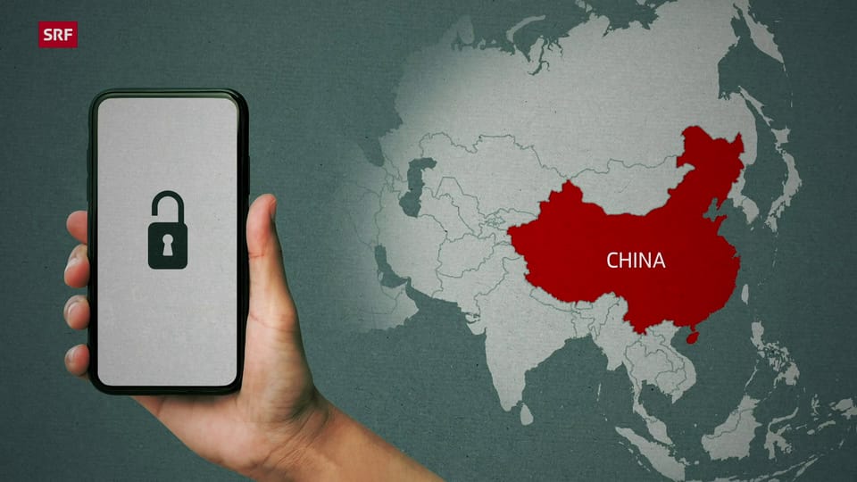 Manipuliert China die Nutzenden?