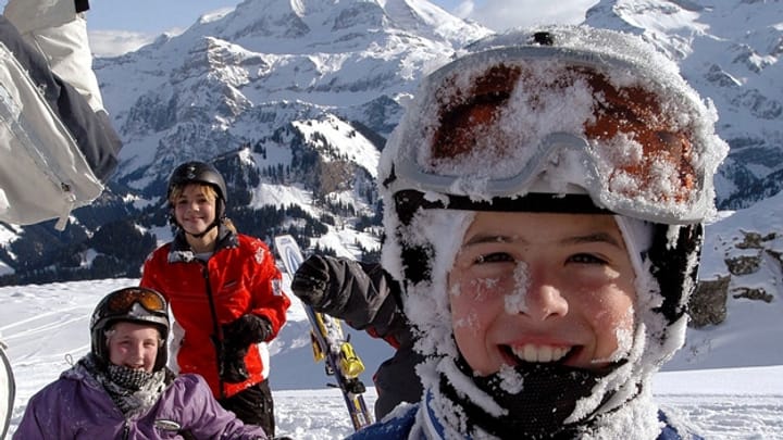 Im Kanton Solothurn sind viele Skilager obligatorisch