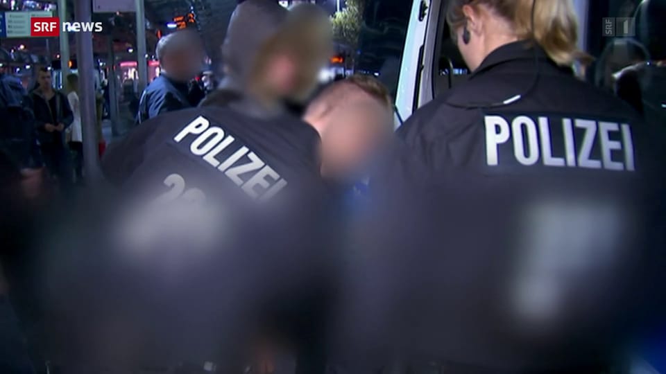 Deutschland: Kriminalität hat 2023 weiter zugenommen