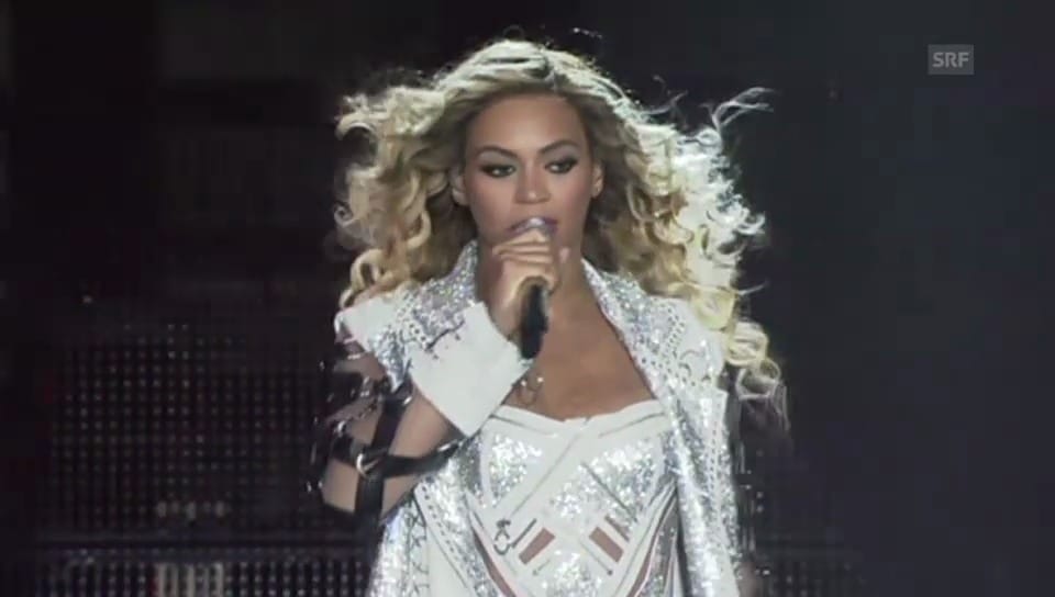 Beyoncé: «The Mrs. Carter Show World Tour»