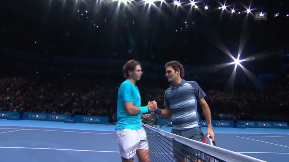 Highlights Federer-Nadal («sportlive»)