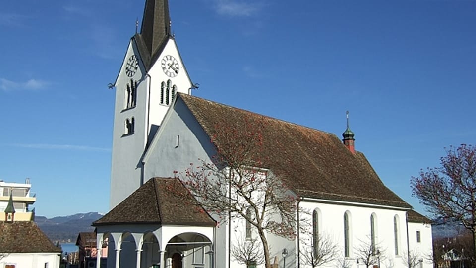 Glockengeläut der Kirche St. Michael, Altendorf