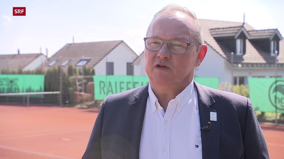 Swiss-Olympic-Präsident Jürg Stahl: «Das wäre fatal für den Schweizer Sport»