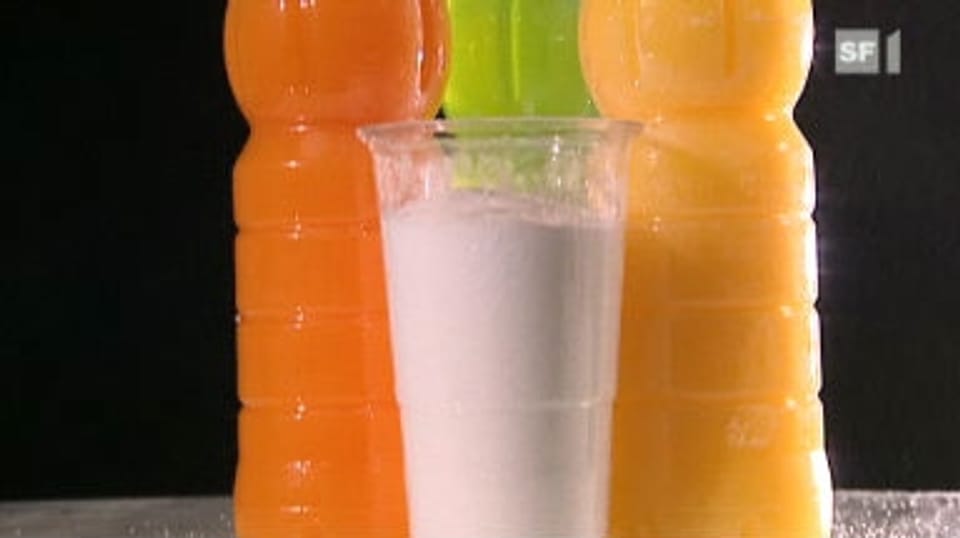 Fructose steigert Gicht-Risiko