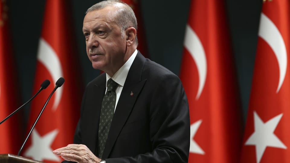 «Erdogan möchte an den Symptomen herumdoktern, aber an die Substanz der Probleme geht er nicht ran»