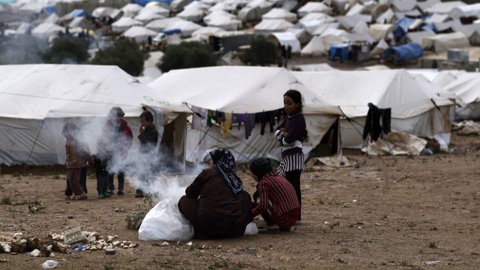 Flüchtlinge direkt aus Krisenregionen aufnehmen: Kantone dagegen