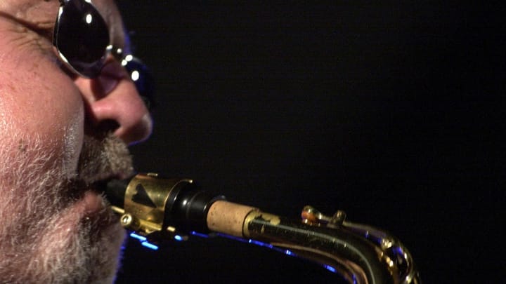 Aus dem Archiv: Gespräch über Lee Konitz mit dem Altsaxophonisten Nathanael Su