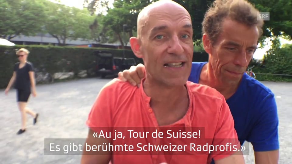 Das Geheimnis der Tour de Suisse