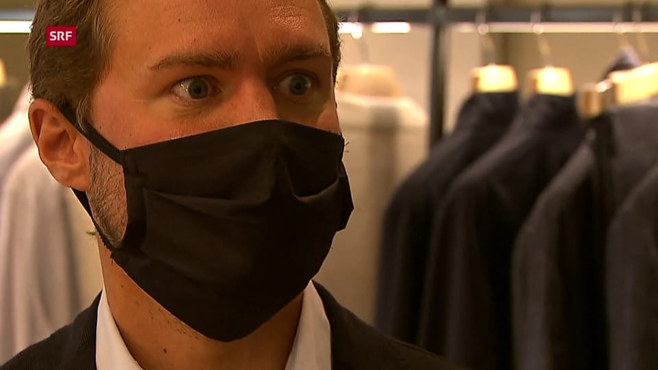 Clemens Sagmeister, Modehändler: «Was jetzt kommt, macht mir mehr Sorgen als der Lockdown»