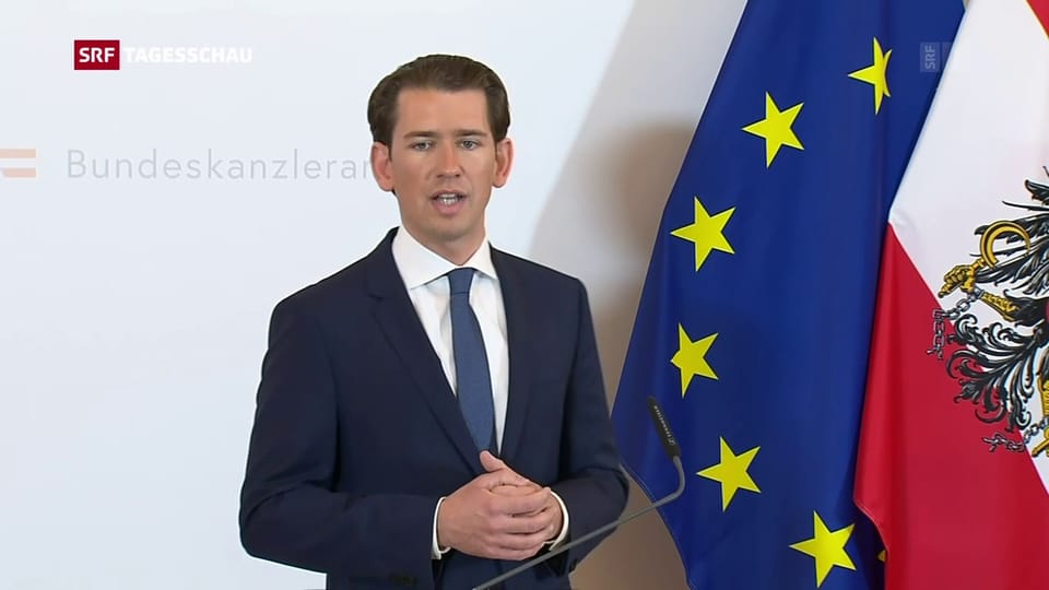Die österreichische Regierung ist wieder komplett.