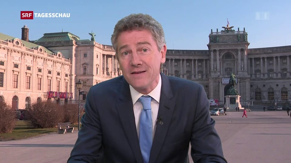«Wir stehen vor sehr kontroversen Zeiten in der österreichischen Politik»