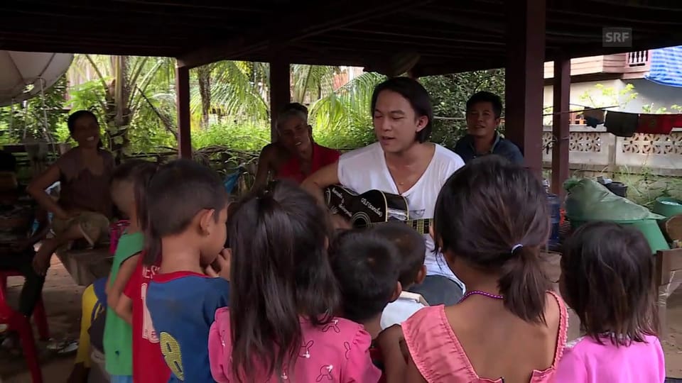 «Meine fremde Heimat» – Laos - kurz und bündig