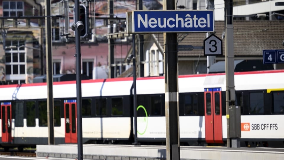 Bahnverkehr: Romandie fühlt sich abgehängt von der Deutschschweiz