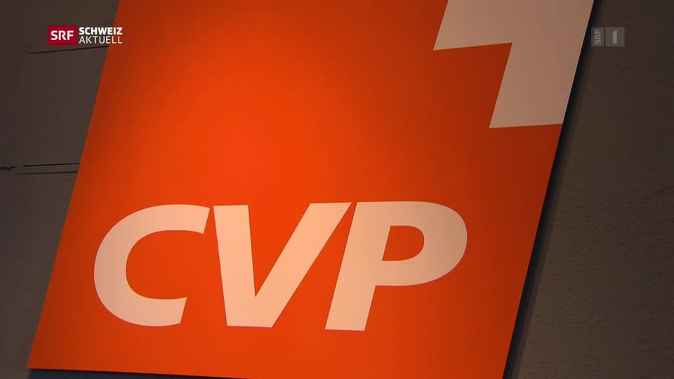 CVP plant eine Namensänderung
