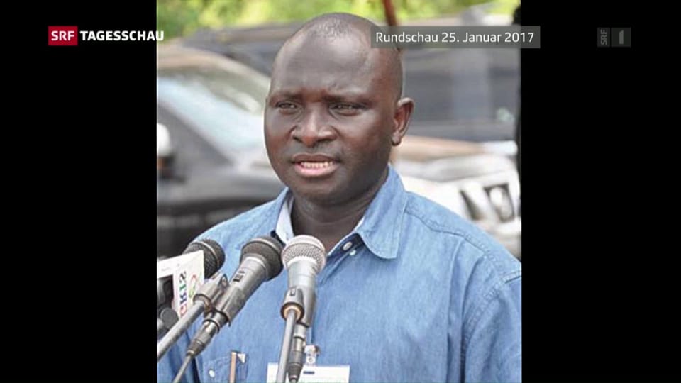 Fall Ousman Sonko: Bund in der Pflicht
